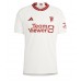 Manchester United Christian Eriksen #14 Koszulka Trzecich 2023-24 Krótki Rękaw